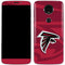 NFL Atlanta Falcons Double Vision Moto E5 Plus Skin