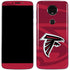 NFL Atlanta Falcons Double Vision Moto E5 Plus Skin