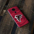 NFL Atlanta Falcons Double Vision Moto E5 Plus Skin