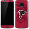 NFL Atlanta Falcons Double Vision Moto G6 Skin