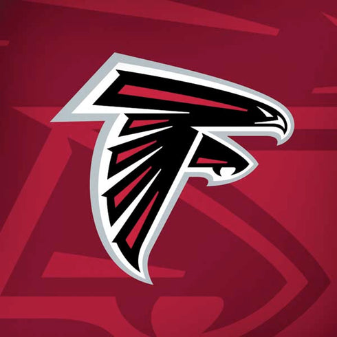 NFL Atlanta Falcons Double Vision Moto G6 Skin