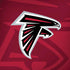NFL Atlanta Falcons Double Vision Moto G6 Skin