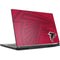 NFL Atlanta Falcons Double Vision MSI GS65 Stealth Laptop Skin