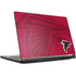NFL Atlanta Falcons Double Vision MSI GS65 Stealth Laptop Skin