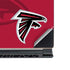 NFL Atlanta Falcons Double Vision MSI GS65 Stealth Laptop Skin