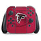 NFL Atlanta Falcons Double Vision Nintendo Switch (2017-2021) Joy-Con Controller Skin