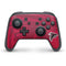 NFL Atlanta Falcons Double Vision Nintendo Switch Pro Controller Skin
