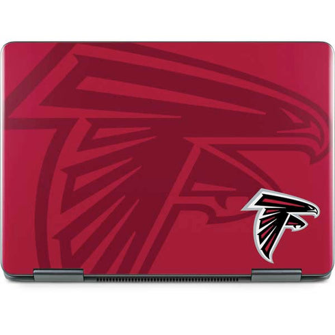 NFL Atlanta Falcons Double Vision Notebook 9 Pro 13in (2017) Skin