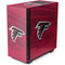 NFL Atlanta Falcons Double Vision NZXT H510 Compact ATX Mid-Tower Case Skin