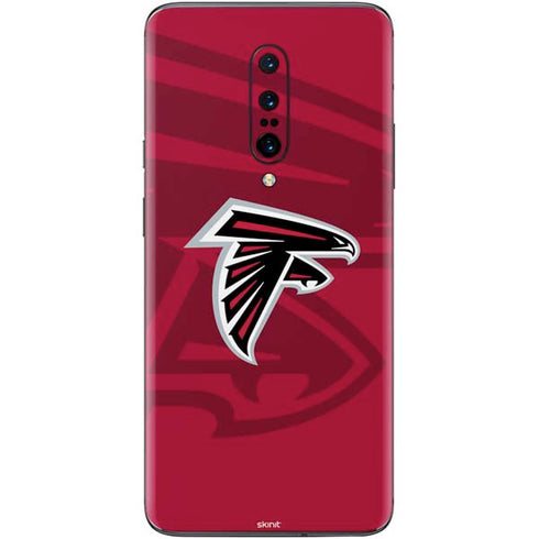 NFL Atlanta Falcons Double Vision OnePlus 7 Pro Skin