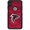 NFL Atlanta Falcons Double Vision Otterbox Commuter iPhone Skin