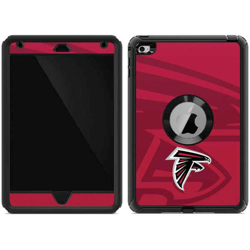 NFL Atlanta Falcons Double Vision Otterbox Defender iPad Skin