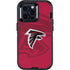 NFL Atlanta Falcons Double Vision Otterbox Defender iPhone Skin