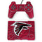 NFL Atlanta Falcons Double Vision PlayStation Classic Bundle Skin