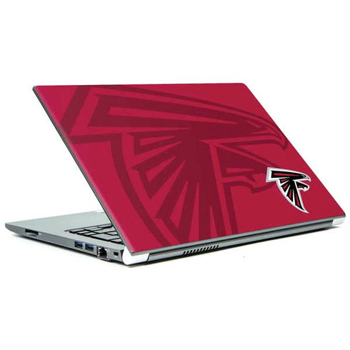 NFL Atlanta Falcons Double Vision Portege Z30t/Z30t-A Skin
