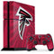 NFL Atlanta Falcons Double Vision PS4 Console and Controller Bundle Skin
