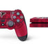 NFL Atlanta Falcons Double Vision PS4 Console and Controller Bundle Skin