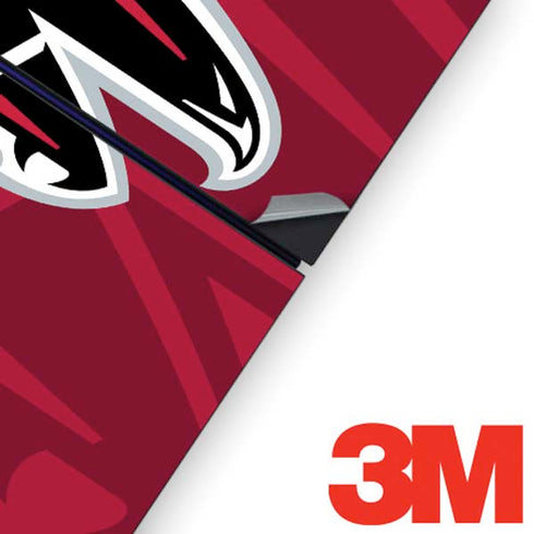 NFL Atlanta Falcons Double Vision PS4 Console and Controller Bundle Skin