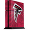 NFL Atlanta Falcons Double Vision PS4 Console Skin