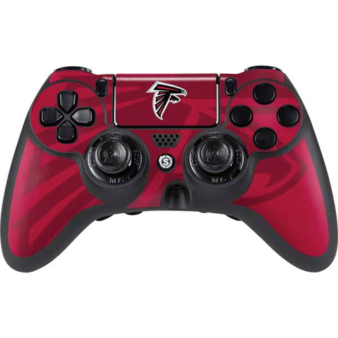 NFL Atlanta Falcons Double Vision PS4/PC SCUF Impact Controller Skin
