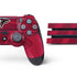 NFL Atlanta Falcons Double Vision PS4 Pro Bundle Skin