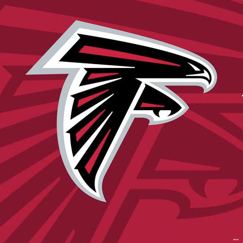 NFL Atlanta Falcons Double Vision PS4 Pro/Slim Controller Skin