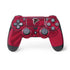 NFL Atlanta Falcons Double Vision PS4 Pro/Slim Controller Skin
