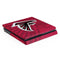NFL Atlanta Falcons Double Vision PS4 Slim Skin