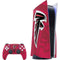 NFL Atlanta Falcons Double Vision PS5 Bundle Skin