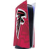 NFL Atlanta Falcons Double Vision PS5 Console Skin
