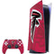 NFL Atlanta Falcons Double Vision PS5 Digital Edition Bundle Skin