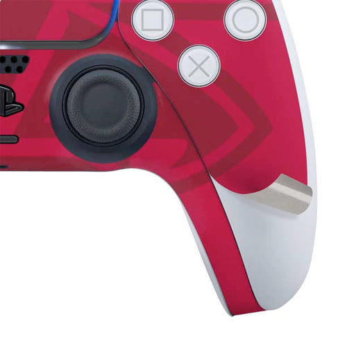 NFL Atlanta Falcons Double Vision PS5 Slim Digital Edition Bundle Skin