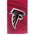 NFL Atlanta Falcons Double Vision PS5 Slim Digital Edition Console Skin