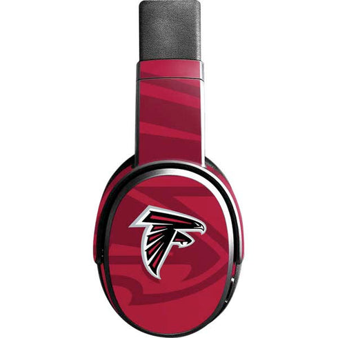 NFL Atlanta Falcons Double Vision Skullcandy Crusher Wireless Skin