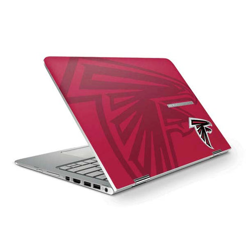 NFL Atlanta Falcons Double Vision HP Spectre Skin