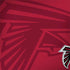 NFL Atlanta Falcons Double Vision Surface Book 2 13.5in Skin