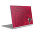 NFL Atlanta Falcons Double Vision Surface Book 2 15in Skin