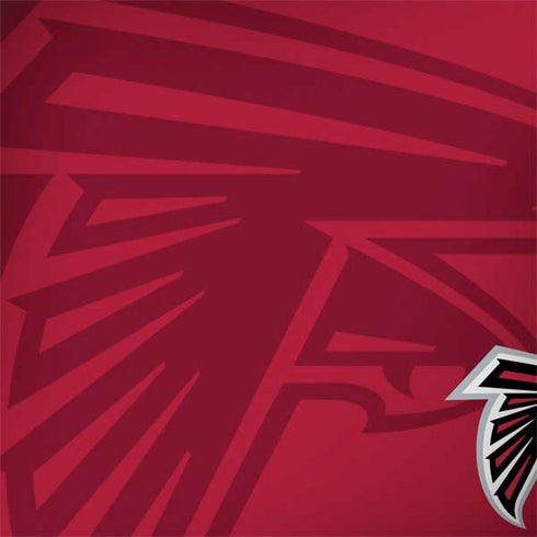 NFL Atlanta Falcons Double Vision Surface Book 2 15in Skin