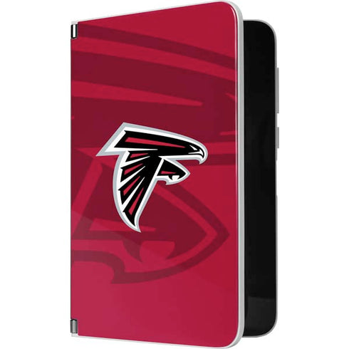 NFL Atlanta Falcons Double Vision Surface Duo Skin