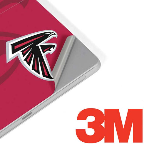 NFL Atlanta Falcons Double Vision Surface Go Skin