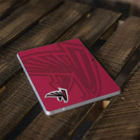 NFL Atlanta Falcons Double Vision Surface Go Skin