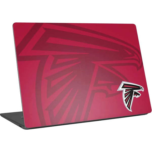 NFL Atlanta Falcons Double Vision Surface Laptop 4 15in Skin