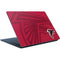 NFL Atlanta Falcons Double Vision Surface Laptop Skin