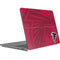 NFL Atlanta Falcons Double Vision Surface Laptop Studio Skin