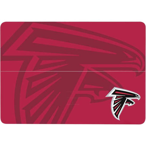 NFL Atlanta Falcons Double Vision Surface Laptop Studio Skin