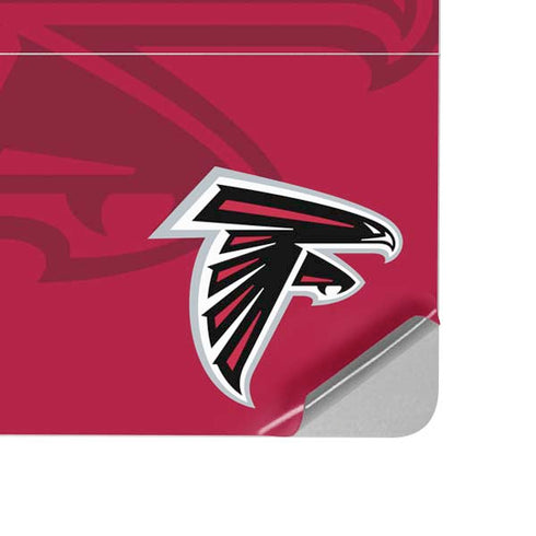 NFL Atlanta Falcons Double Vision Surface Laptop Studio Skin