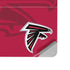 NFL Atlanta Falcons Double Vision Surface Laptop Studio Skin