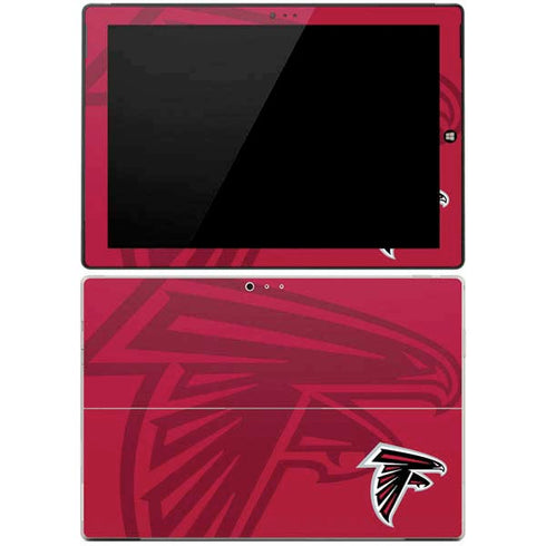 NFL Atlanta Falcons Double Vision Surface Pro 3 Skin