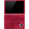 NFL Atlanta Falcons Double Vision Surface Pro 4 Skin
