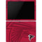 NFL Atlanta Falcons Double Vision Surface Pro 6 Skin